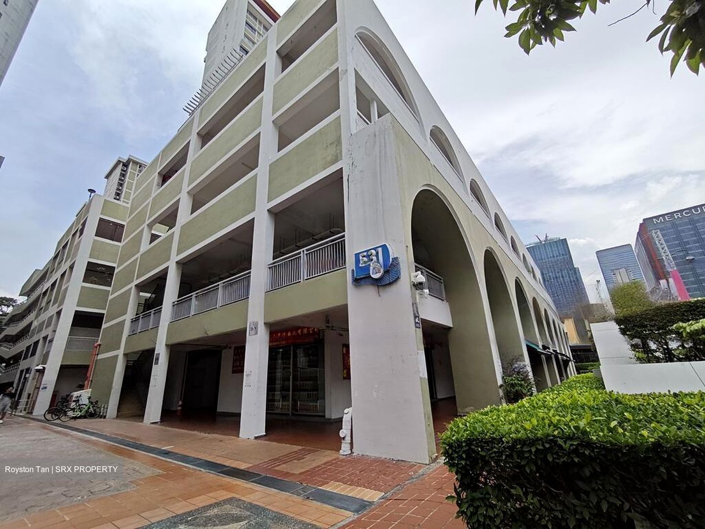 Hong Lim Complex (D1), Retail #485281371